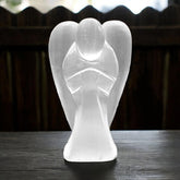Selenite  Angel